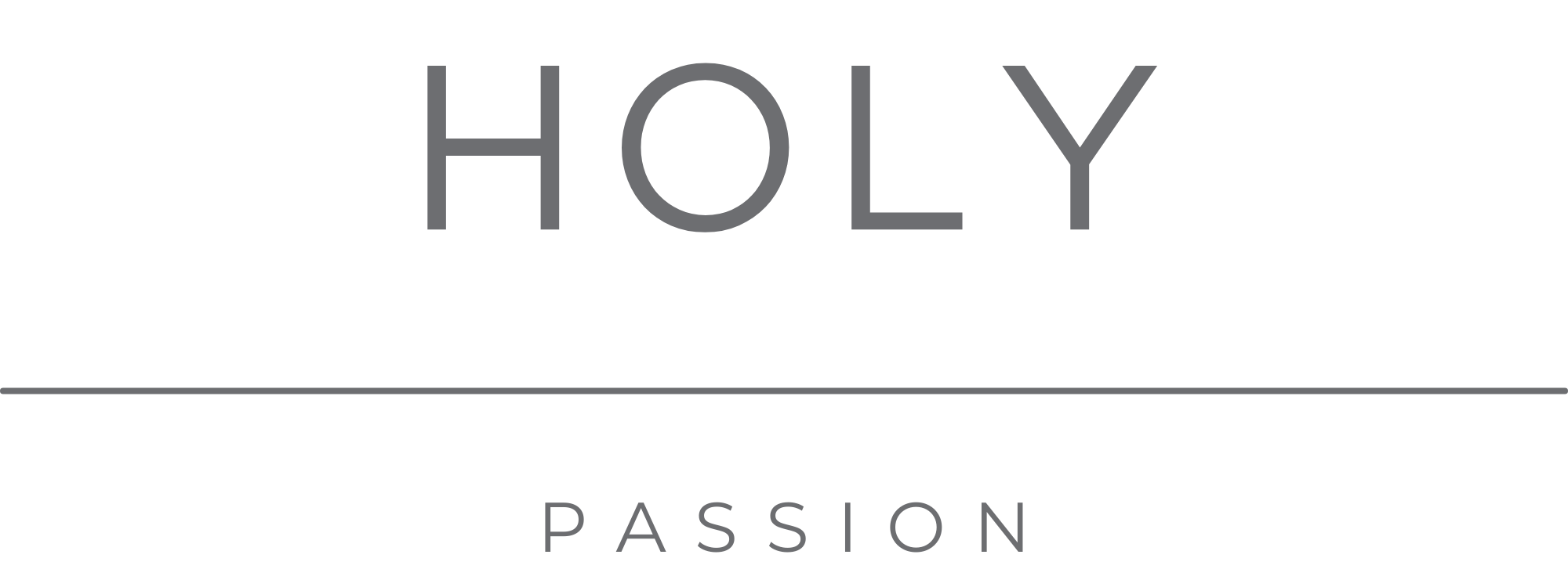 Holy Passion
